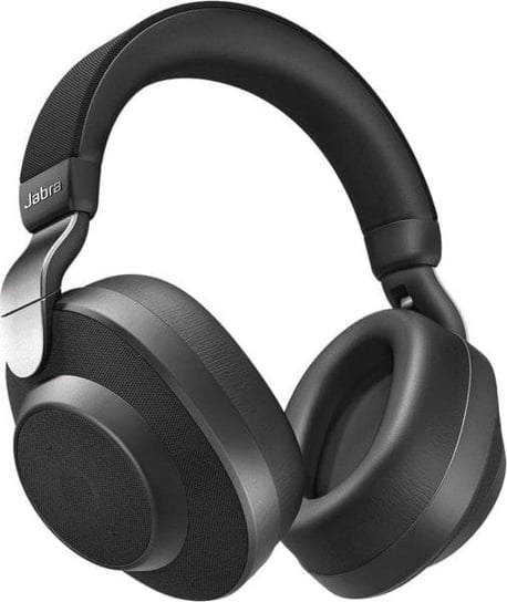 Słuchawki bezprzewodowe nauszne Jabra Elite 85h Czarne Jabra