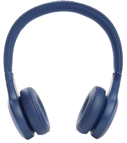 Słuchawki bezprzewodowe nauszne, JBL LIVE 460NC, niebieskie Jbl