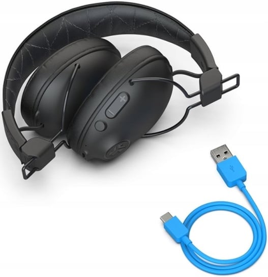 Słuchawki bezprzewodowe nauszne JLab Studio Pro Wireless Bluetooth EQCzarne JLab