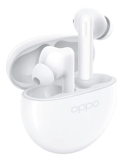 Słuchawki bezprzewodowe Oppo ENCO BUDS2 W14 Biały Oppo
