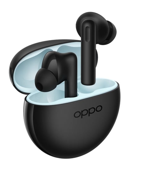 Słuchawki bezprzewodowe OPPO Enco Buds2 W14 Czarny Oppo