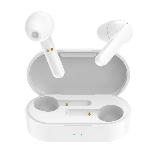 Słuchawki bezprzewodowe QCY T3 AirPods, białe QCY