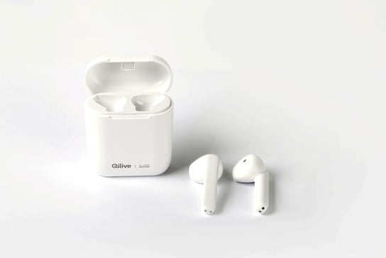 Słuchawki Bezprzewodowe Qilive, Pods Bluetooth 5.0 TWS Qilive
