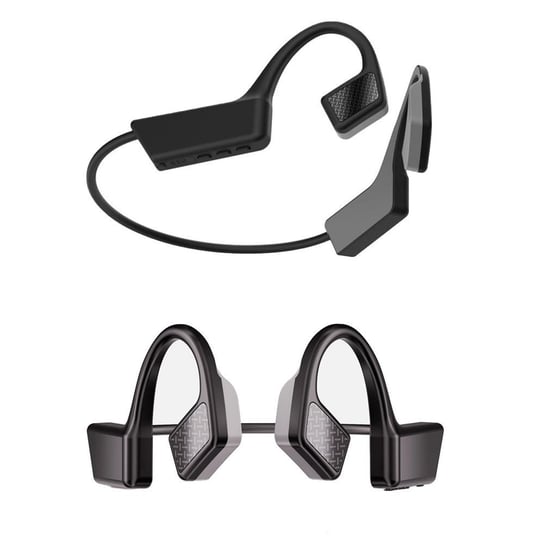 Słuchawki bezprzewodowe sportowe Bluetooth 5.0 K08 Bone Conduction STRADO