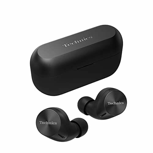 Słuchawki Bezprzewodowe Technics Eah-Az60M2 - Czarne Inna marka