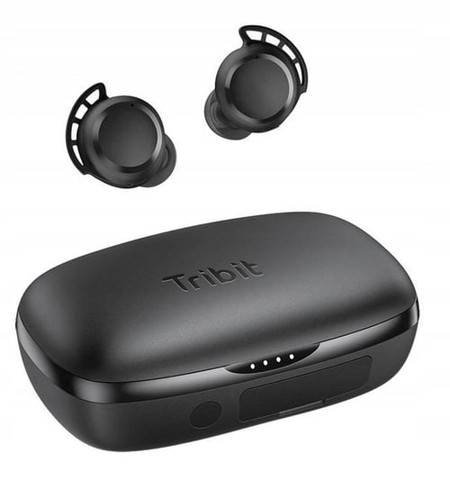 Słuchawki bezprzewodowe Tribit SolarBuds 3 BTH92R Inny producent