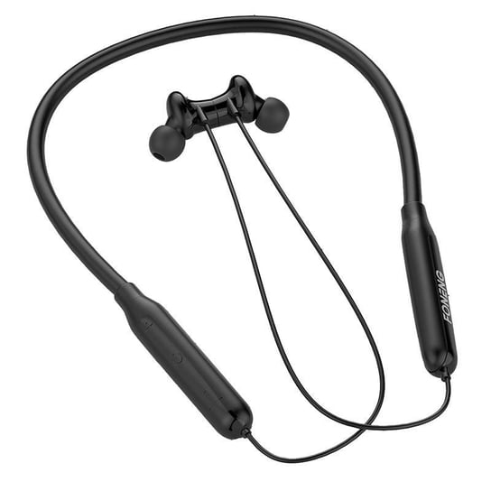 Słuchawki bezprzewodowe typu neckband Foneng BL34 (czarne) Zamiennik/inny