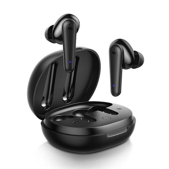 Słuchawki bezprzewodowe UGREEN HiTune T1 dokanałowe  Bluetooth TWS Earbuds, czarny uGreen