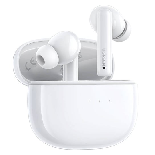 Słuchawki bezprzewodowe UGREEN HiTune T3 ANC (białe) Zamiennik/inny