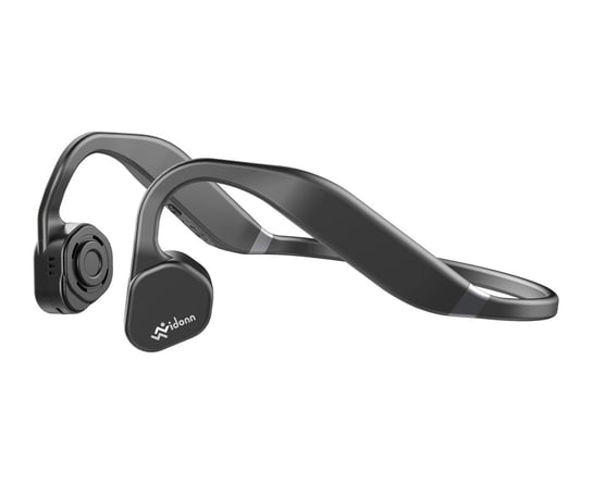 Słuchawki bezprzewodowe z technologią przewodnictwa kostnego Vidonn F1 - szare Inna marka