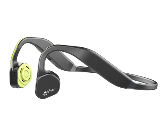 Słuchawki bezprzewodowe z technologią przewodnictwa kostnego Vidonn F1 - żółte Inna marka