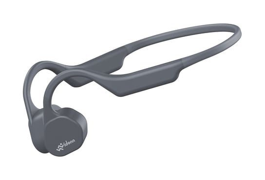 Słuchawki bezprzewodowe z technologią przewodnictwa kostnego Vidonn F3 - szare Inna marka