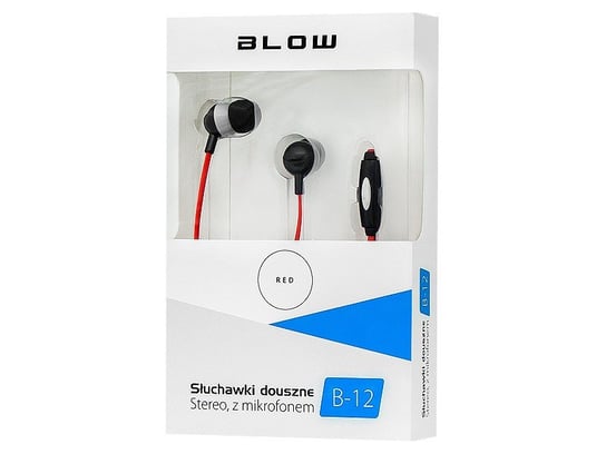 Słuchawki BLOW B-12 Blow