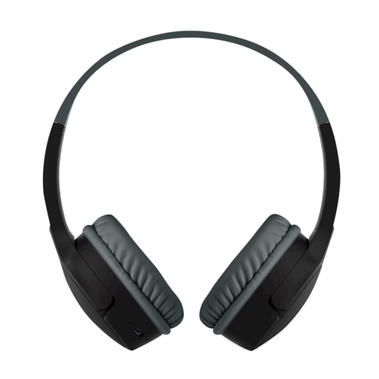 Słuchawki Bluetooth 30H Autonomia Przyciski Poleceń Soundform Mini Belkin Czarny Belkin