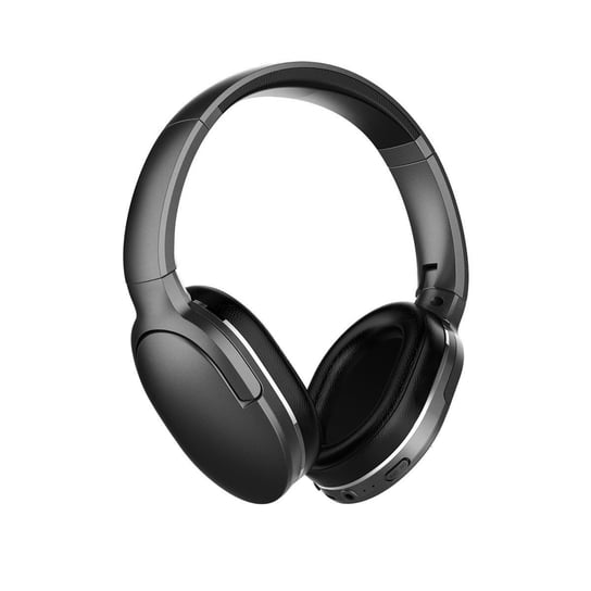 Słuchawki Bluetooth 5.0 Baseus Encok D02 Pro Czarne Baseus
