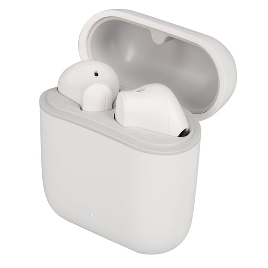 Słuchawki Bluetooth 5.0 Wodoodporne Ipx5 24H Bateria Akashi Altbudsbtwh Białe Akashi