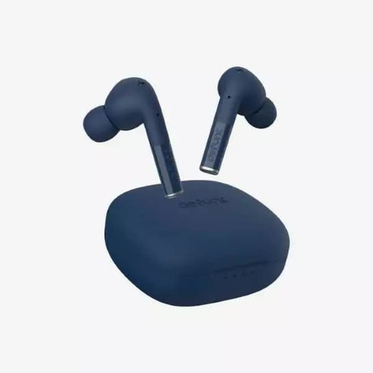 Słuchawki Bluetooth 5.2 DeFunc True Entertainment bezprzewodowe niebieskie/blue 71536 Inny producent