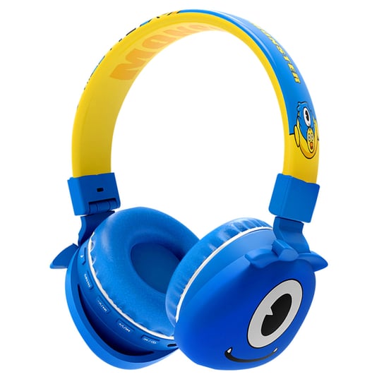 Słuchawki Bluetooth 6H Autonomy Remote The Jellie Monsters Dark Blue Monster Avizar
