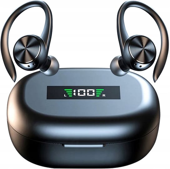Słuchawki Bluetooth Bezprzewodowe Bt 5 Powerbank - Q32 LOGIT