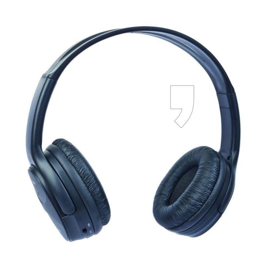 Słuchawki Bluetooth BHP-002 z mikrofonem Gembird