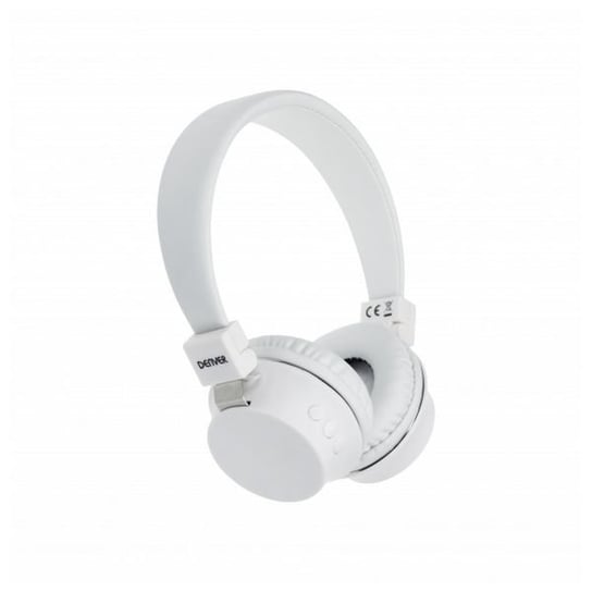Słuchawki Bluetooth Denver Electronics BTH-205 Biały denver electronics