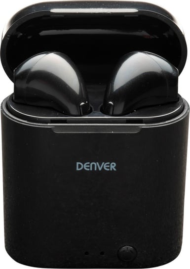 Słuchawki bluetooth Denver TWE-36MK3, czarne Denver