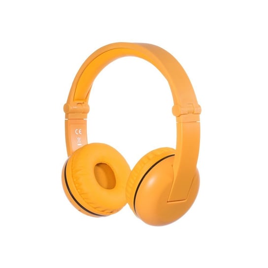 Słuchawki Bluetooth dla Dzieci 3+ BUDDYPHONES Play Żółte 041163 BuddyPhones