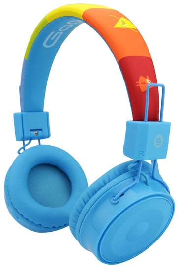 Słuchawki Bluetooth Dla Dzieci Gogen - Deckoslechyb Gogen