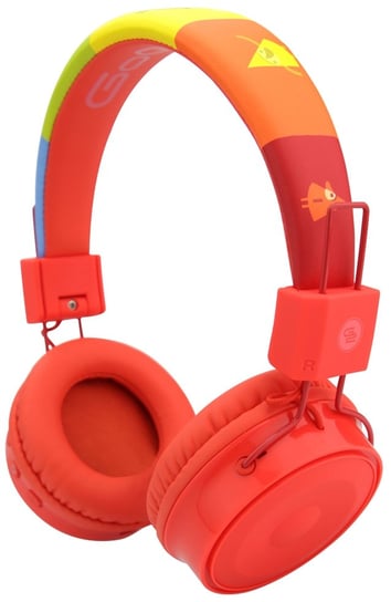 Słuchawki Bluetooth Dla Dzieci Gogen - Deckoslechyr Gogen