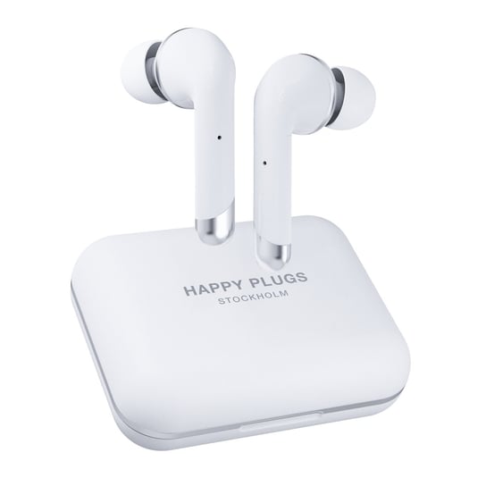 Słuchawki bluetooth HAPPY PLUGS Air 1 Plus in ear, TWS, białe Happy Plugs