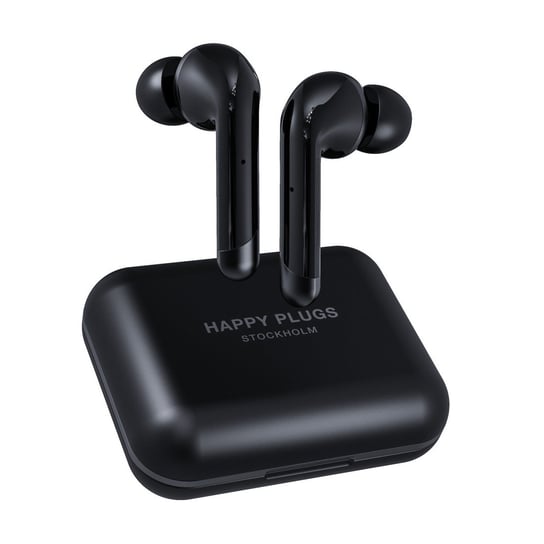 Słuchawki bluetooth HAPPY PLUGS Air 1 Plus in ear, TWS, czarne Happy Plugs