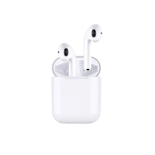 Słuchawki bluetooth I11S Uniwersalne, iPhone Style, białe TWS