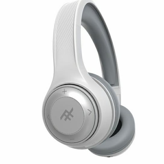 Słuchawki bluetooth iFrogz Audio Aurora Wireless biały/white 31186 IFROGZ
