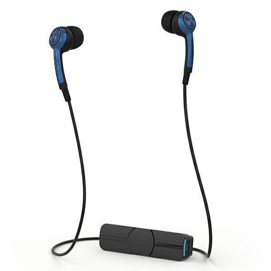 Słuchawki bluetooth iFrogz Plugz Wireless niebieski/blue 31181 IFROGZ
