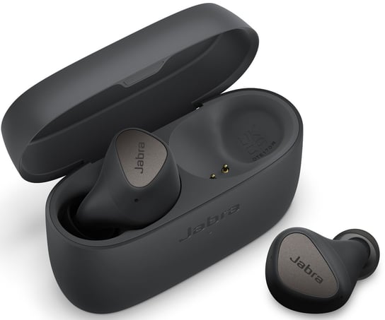 Słuchawki Bluetooth Jabra Elite 4 wodoodporne ANC Jabra