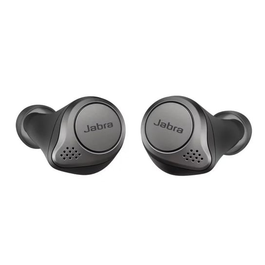 Słuchawki Bluetooth Jabra Elite 75t Titanium Black Jabra