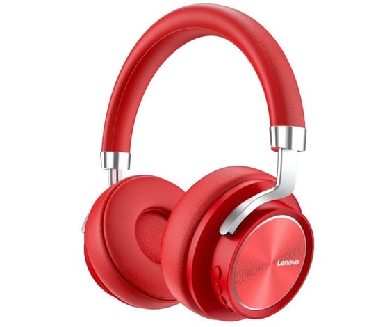 Słuchawki Bluetooth Lenovo Headset HD 800 RED 3D Lenovo