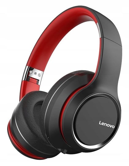 Słuchawki Bluetooth Lenovo Headset HD200 czarne Lenovo