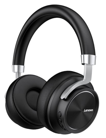 Słuchawki Bluetooth Lenovo Headset HD800 czarne Lenovo