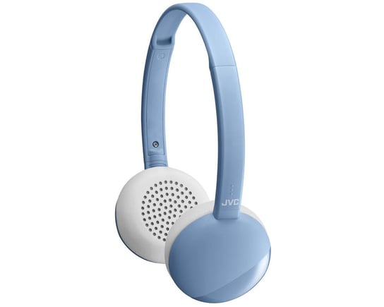 Słuchawki bluetooth nauszne, JVC, HA-S22W-A, niebieskie JVC