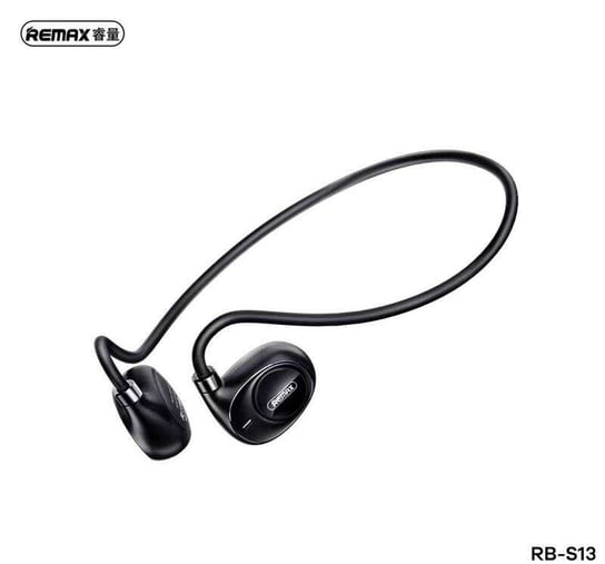 Słuchawki bluetooth REMAX Sport RB-S13 BEZPRZEWODOWE BLACK Remax