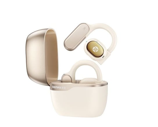 Słuchawki Bluetooth REMAX TWS P1 WHITE AIR CONDUCTION Remax