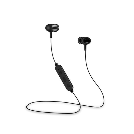 Słuchawki Bluetooth SETTY Sport, czarne Setty