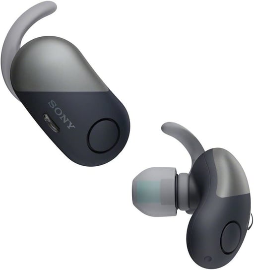 Słuchawki Bluetooth Sony Wf-Sp700N True Sport Redukcja Hałasu Alexa Sony
