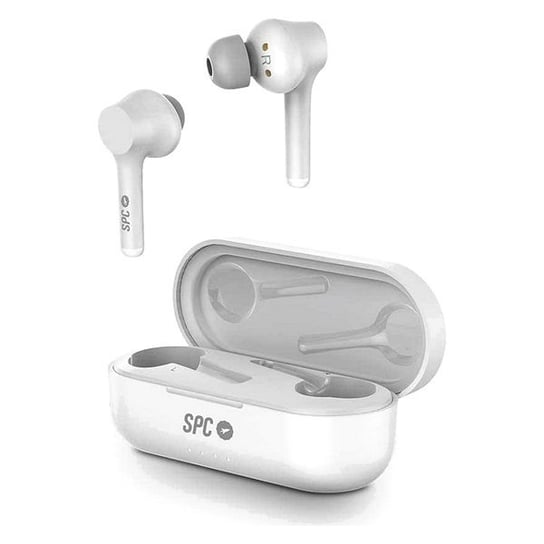 Słuchawki Bluetooth SPC BT 4613B Zion Pro Biały Inna marka