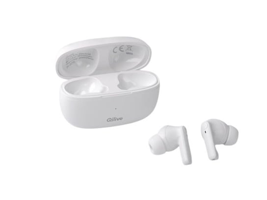 Słuchawki Bluetooth Tws Białe Q1431 Qilive Qilive