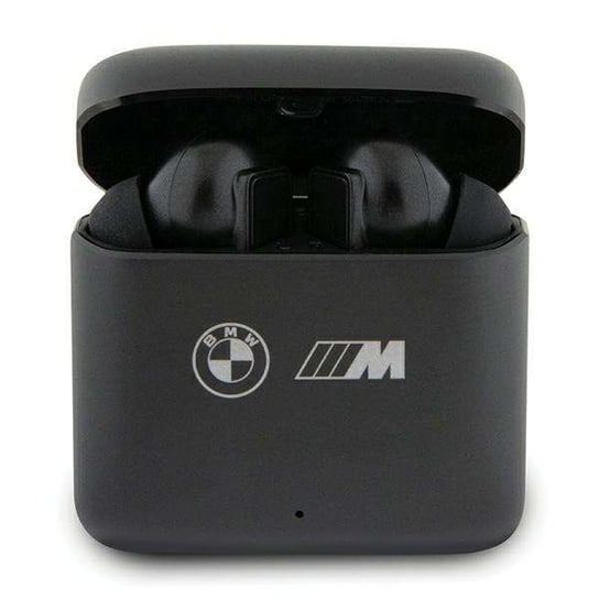 Słuchawki Bluetooth TWS BMWSES20MAMK czarne BMW