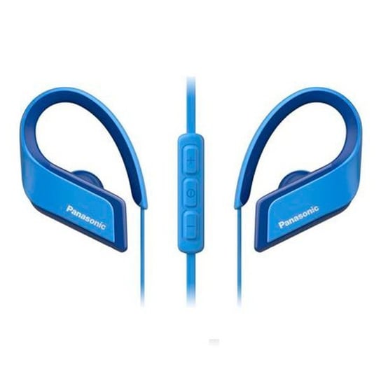 Słuchawki Bluetooth z Mikrofonem Panasonic RP-BTS35E-A Niebieski panasonic corp.