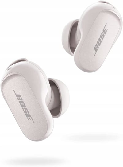 Słuchawki Bose Quietcomfort Earbuds Ii Białe 6H P Bose