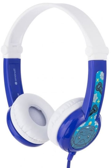 Słuchawki BUDDYPHONES Connect BP-CO-BLUE-01-K BuddyPhones